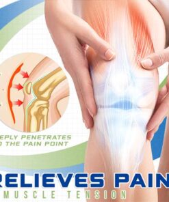 CureHeat Knee Therapy Brace