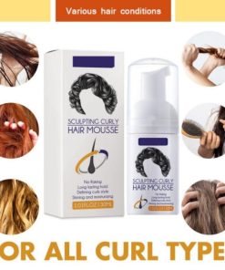 Hair Styling Mousse,Styling Mousse,Curly Hair Styling,Hair Styling,Curly Hair Styling Mousse
