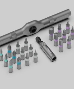 Rotating Screwdriver