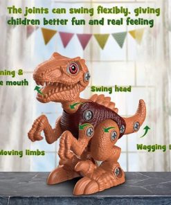 Dinosaur Toys,Construction Building,Construction Building Dinosaur Toys