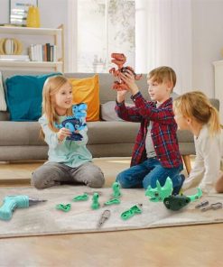 Dinosaur Toys,Construction Building,Construction Building Dinosaur Toys