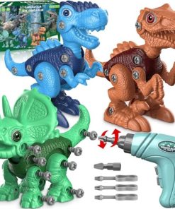 Dinosaur Toys,Construction Building,Construction Building Dinosaur Toys