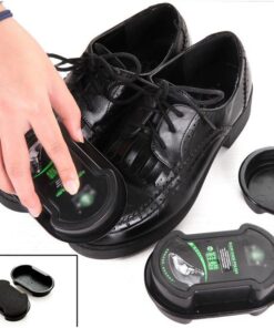 Double Sided Leather Shoes Polish Brush,Shoes Polish Brush,Leather Shoes Polish