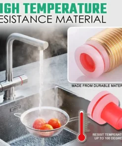 Sealing Insert,Easy Faucet,Easy Faucet Sealing Insert