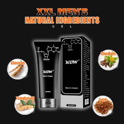 Enlargement Gel,XXL Men's Enlargement Gel