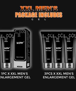 Enlargement Gel,XXL Men's Enlargement Gel