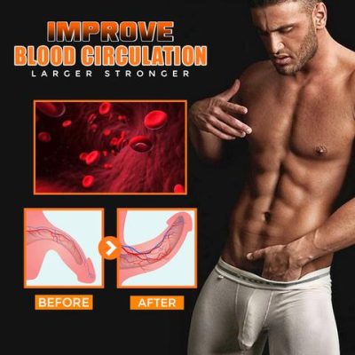 Enlargement Gel,XXL Men's Enlargement Gel