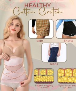 Shaping Girdle,Instant Shaping,Cross Compression,Cross Compression Instant Shaping Girdle