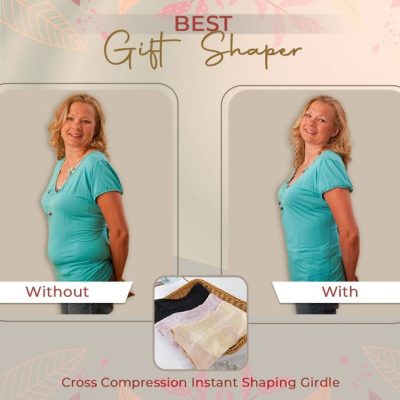Shaping Girdle,Instant Shaping,Cross Compression,Cross Compression Instant Shaping Girdle