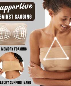 Comfyfit,Supportive Bandeau,Fab Comfyfit™ Supportive Bandeau