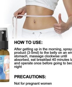 Slimming Spray,Fat Burning,Fat Burning Slimming Spray