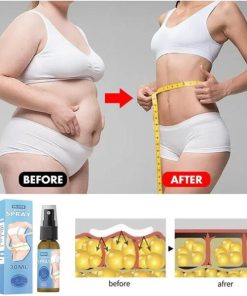 Slimming Spray,Fat Burning,Fat Burning Slimming Spray