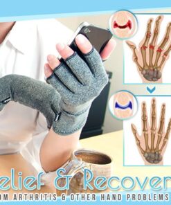 FitRelief Arthritis Compression Glove