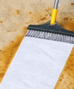 Floor Scrub Brush with Long Handle