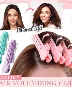 Hair Volumizing Clips,Hair Volumizing,Fluffie,Fluffie™ Hair Volumizing Clips