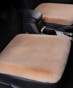 Fur Car,Car Seat Cushion,Fur Car Seat Cushion,Seat Cushion
