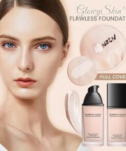 GlowySkin Flawless Foundation,Flawless Foundation,GlowySkin™ Flawless Foundation