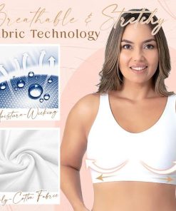 CozyFit Daily Comfort Wireless Shaper Bra,CozyFit™ Daily Comfort Wireless Shaper Bra,Wireless Shaper Bra