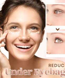 2 Mins No-Puffy Perfecting Eye Cream,No-Puffy Perfecting Eye Cream,Eye Cream