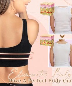 CozyFit Daily Comfort Wireless Shaper Bra,CozyFit™ Daily Comfort Wireless Shaper Bra,Wireless Shaper Bra