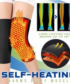 CureHeat Knee Therapy Brace