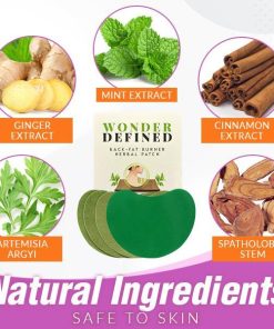 Redefined Shoulder Herbal Patch,Herbal Patch