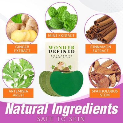 Redefined Shoulder Herbal Patch,Herbal Patch