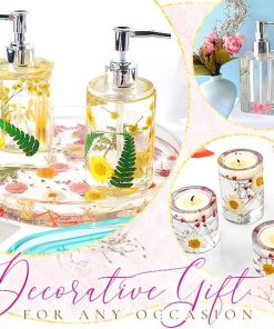 DIY Resin Soap Dispenser Mould Set,Soap Dispenser,Resin Soap Dispenser