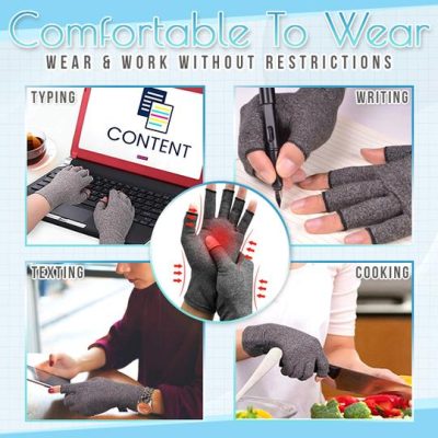 FitRelief Arthritis Compression Glove