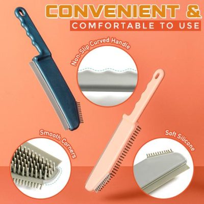 Multifunctional Crevice Cleaning Brush,Crevice Cleaning Brush,Cleaning Brush