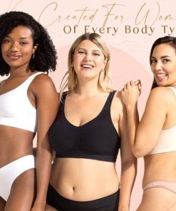 CozyFit Daily Comfort Wireless Shaper Bra,CozyFit™ Daily Comfort Wireless Shaper Bra,Wireless Shaper Bra