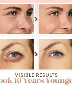 2 Mins No-Puffy Perfecting Eye Cream,No-Puffy Perfecting Eye Cream,Eye Cream