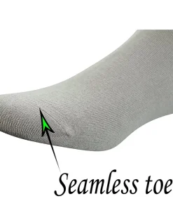 Diabetes Socks,Socks Silver,Diabetes Socks Silver