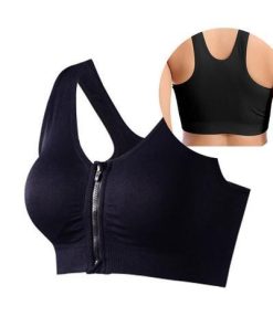 Premium Magic Zip Comfort Bra,Zip Comfort Bra