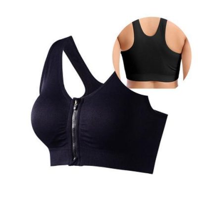 Premium Magic Zip Comfort Bra,Zip Comfort Bra