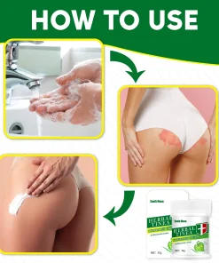 Tinea Cream,Herbal Tinealess Cream