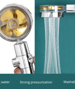 Turbo Shower Head,Turbo Shower,Shower Head