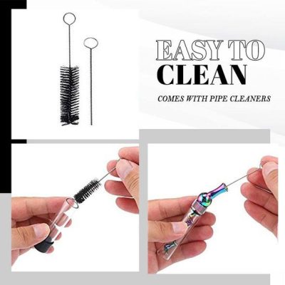 Helix Glass Blunt,Helix Glass,Glass Blunt,360 Helix Glass Blunt