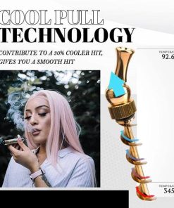 Helix Glass Blunt,Helix Glass,Glass Blunt,360 Helix Glass Blunt