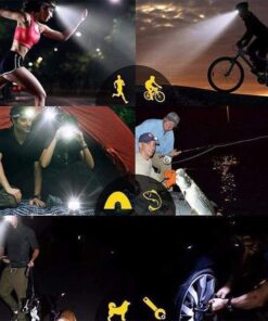 LED Sensor Headlight