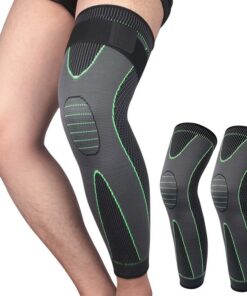 Long Knee Sleeve,Knee Sleeve,Long Knee