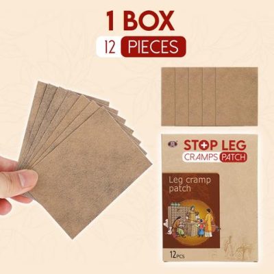 Cramps Patch,Leg Cramps,Stop Leg Cramps,Stop Leg Cramps Patch