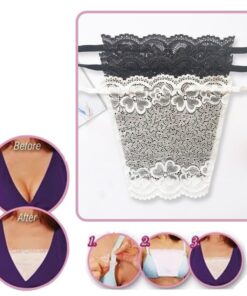 Invisible Bra,Lace Privacy Invisible Bra