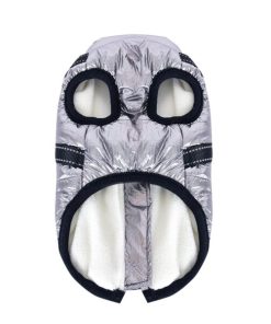 Jacket With Harness,Winter Jacket,Pet Winter Jacket With Harness