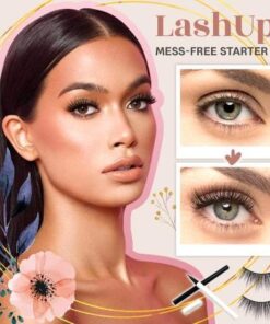 LashUp Mess-Free Starter Kit