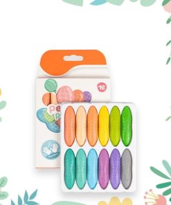 No Mess Children Peanuts Crayons