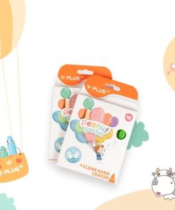 No Mess Children Peanuts Crayons