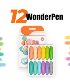 No Mess Children Peanuts Crayons