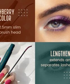 Skinny Mascara,Magic Color Skinny Mascara