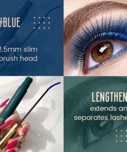 Skinny Mascara,Magic Color Skinny Mascara